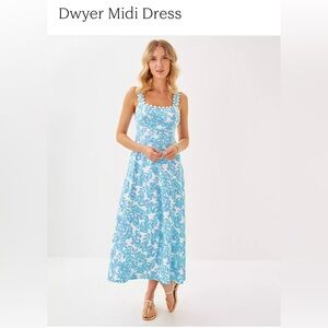 Lilly Pulitzer Dwyer Dress